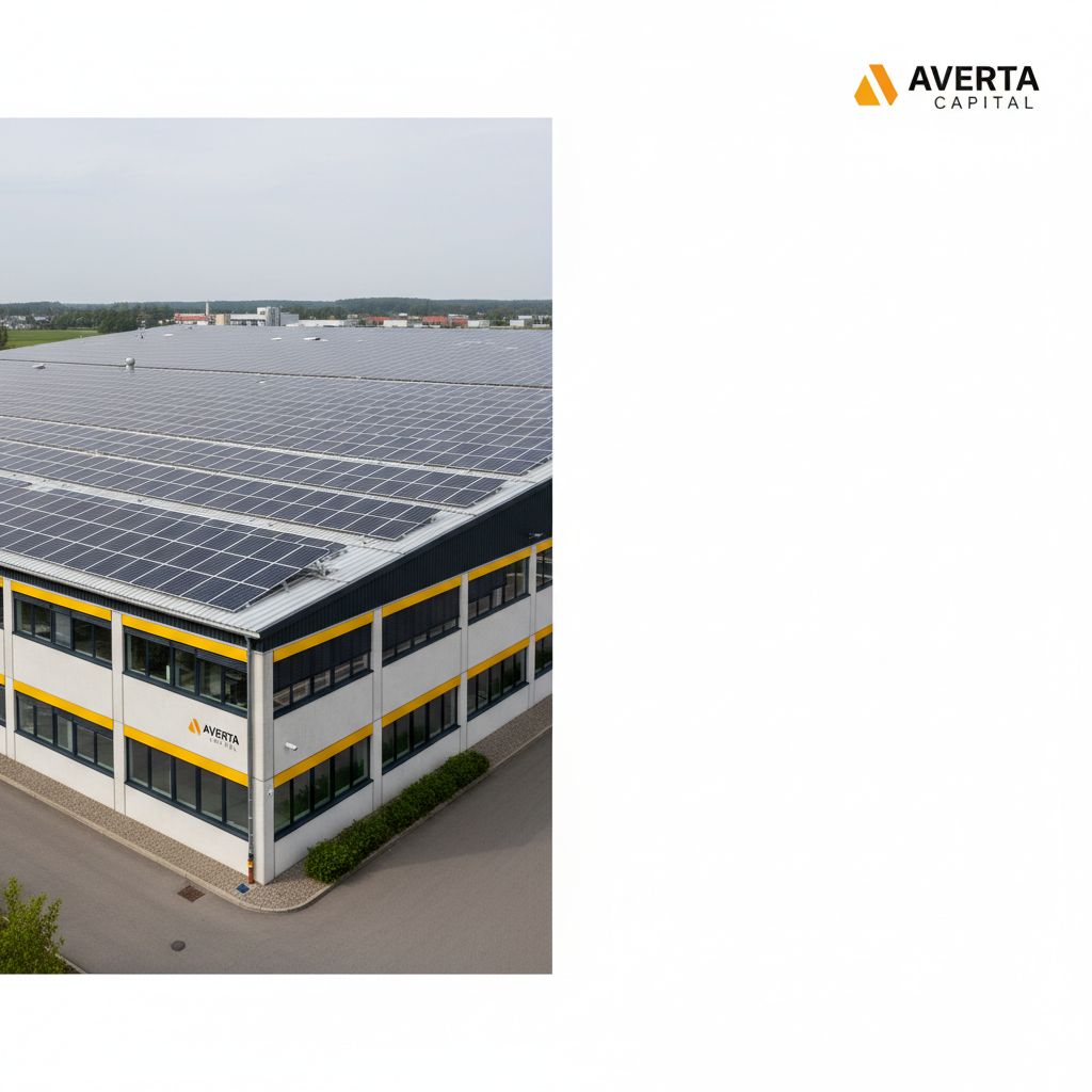Alquiler de cubiertas industriales para placas solares: cómo generar ingresos pasivos con tu nave