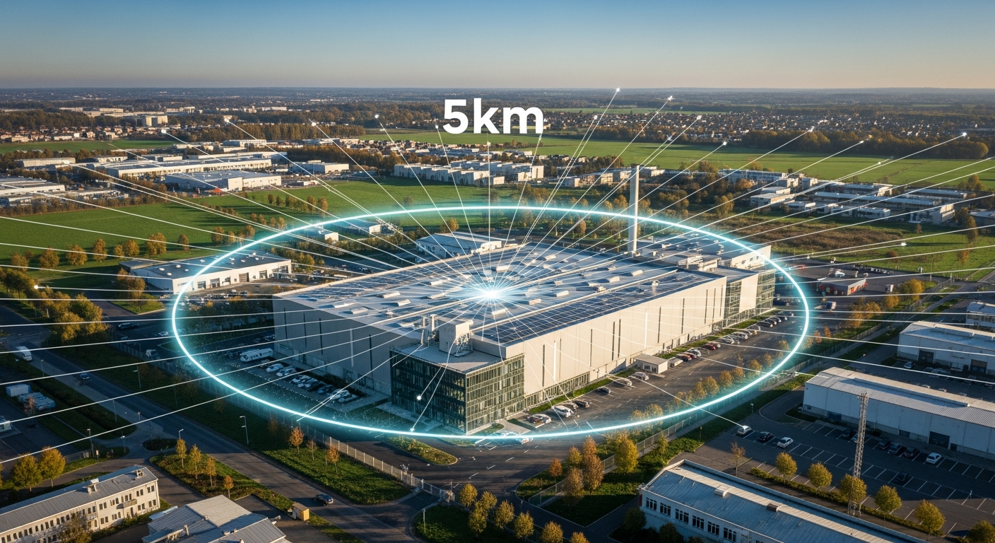 Autoconsumo Colectivo en España: la revolución energética se expande hasta 5 km 🚀