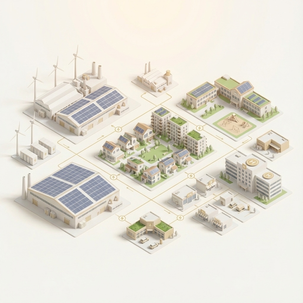 Averta Capital Isometric Map