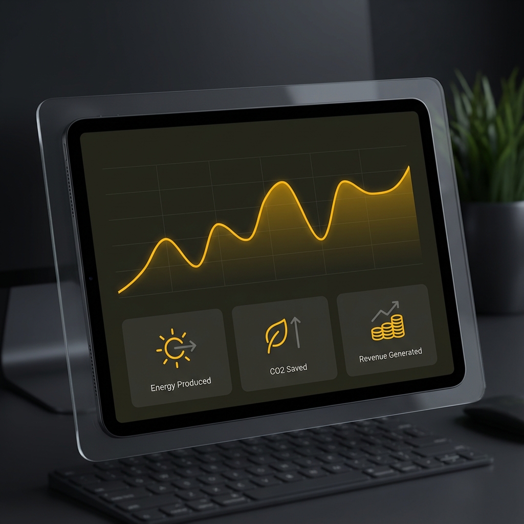 Averta Capital Dashboard Interface